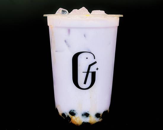 童年式芋头奶茶🧋Taro Milk Tea700ml